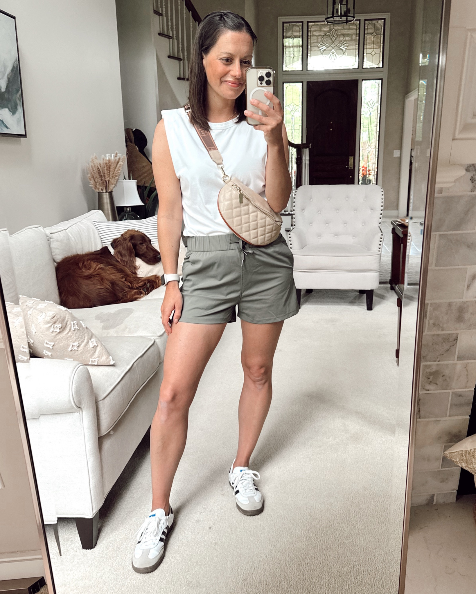 Amazon must have athletic shorts! Amazing material! Run true to size.



#LTKActive #LTKfindsunder50 #LTKstyletip