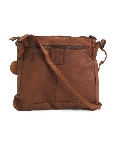 Leather Wash Crossbody | Handbags | Marshalls | Marshalls