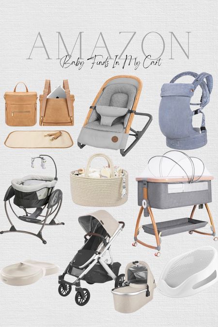 Amazon baby essentials 
Newborn essentials


#LTKfamily #LTKbump #LTKbaby