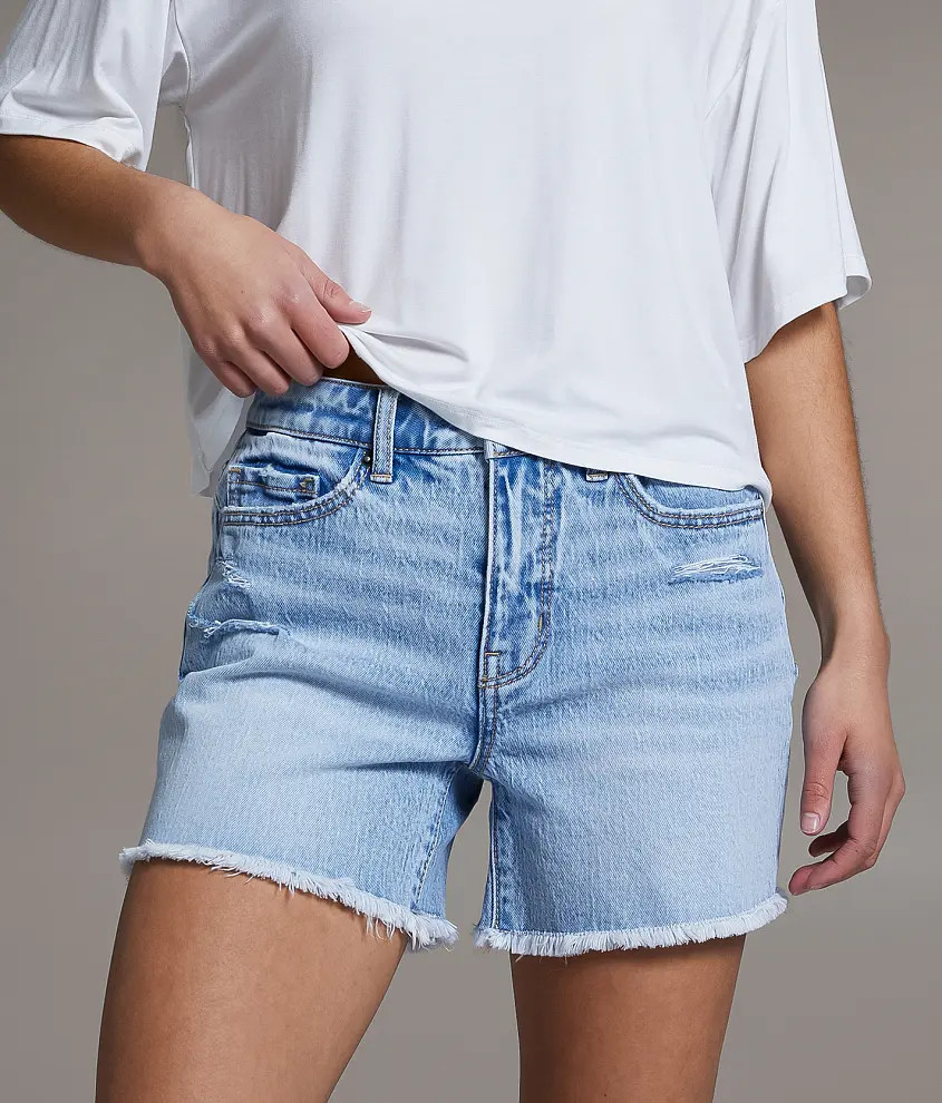 Billie Stretch Short | Buckle