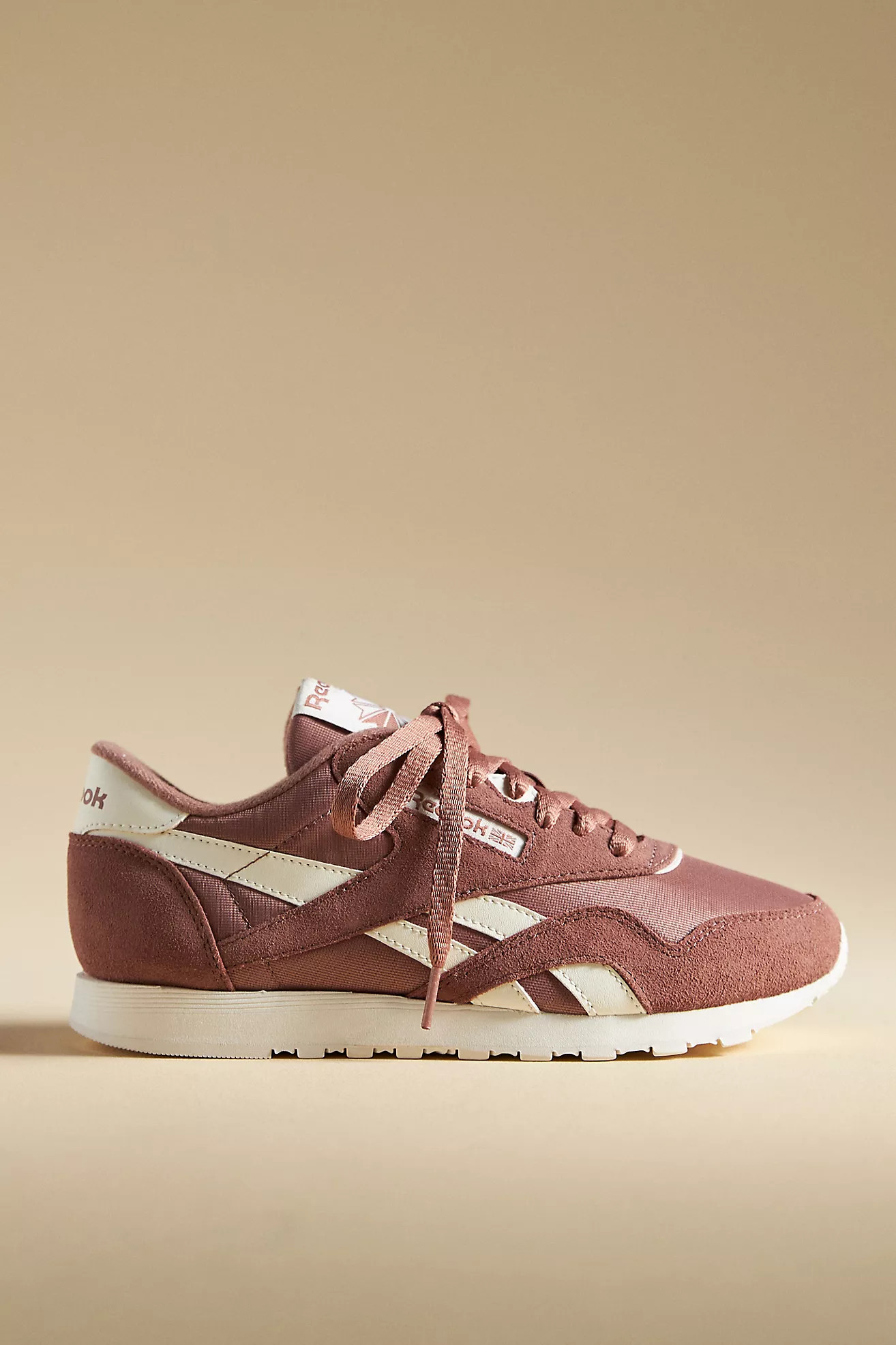 Reebok Classic Nylon Sneakers | Anthropologie (US)