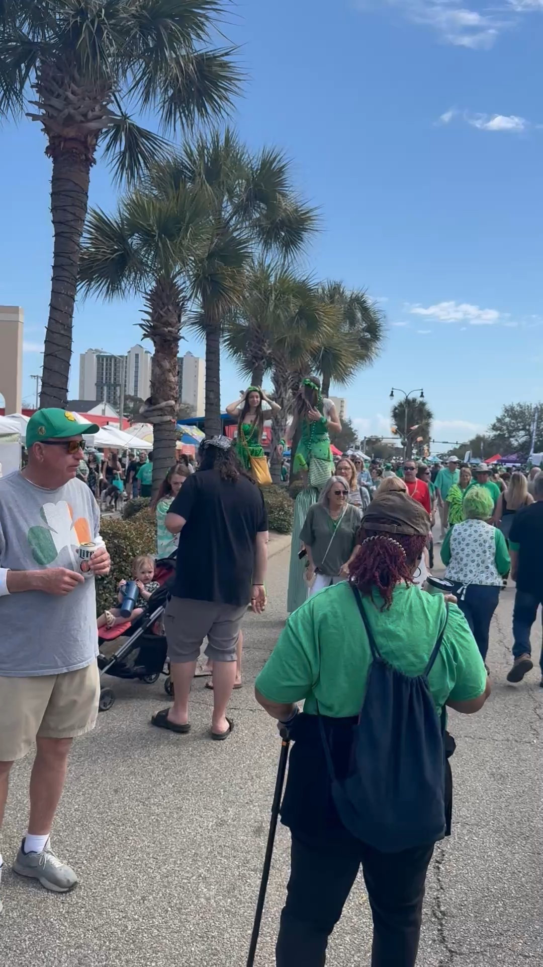 St paddy’s in Myrtle beach! 

#LTKWatchNow