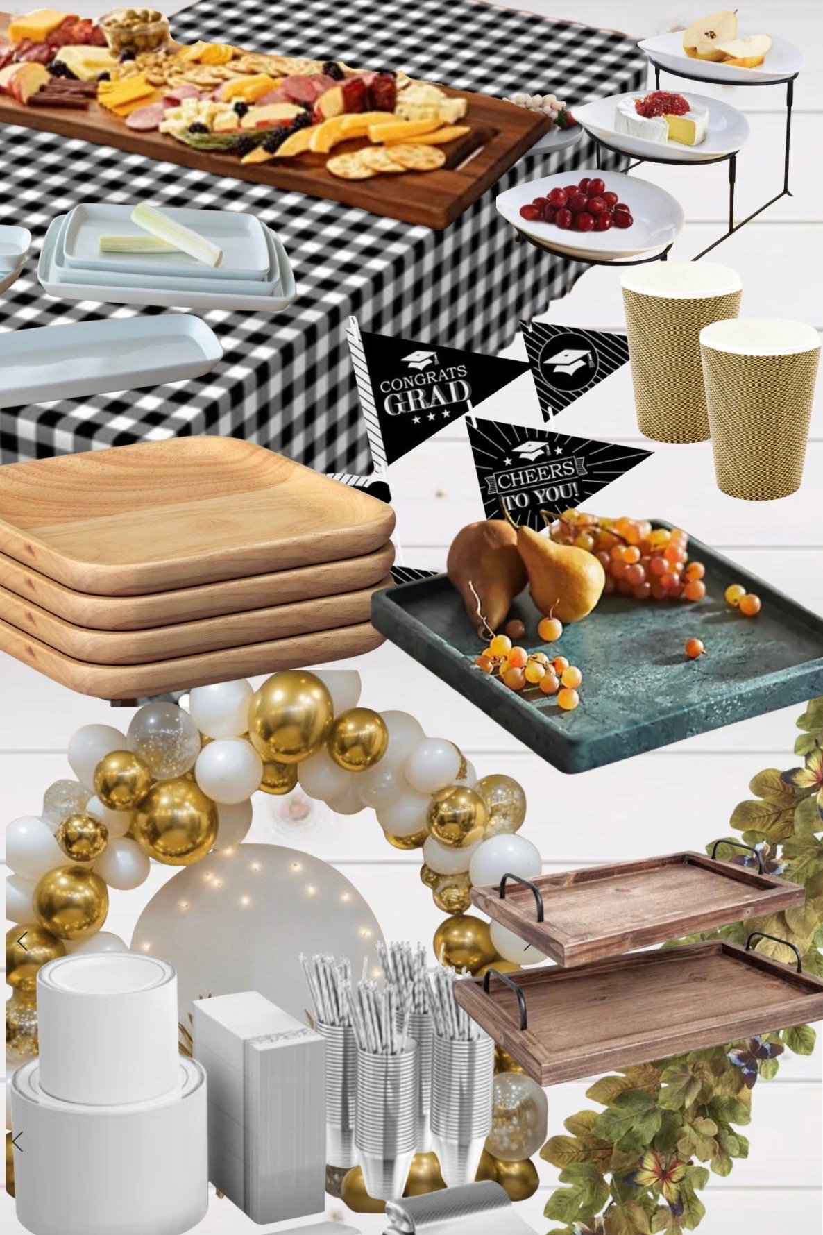 Graduation Party Planning| Must Haves| Essentials

#LTKfoodie #LTKKids #LTKmomlife