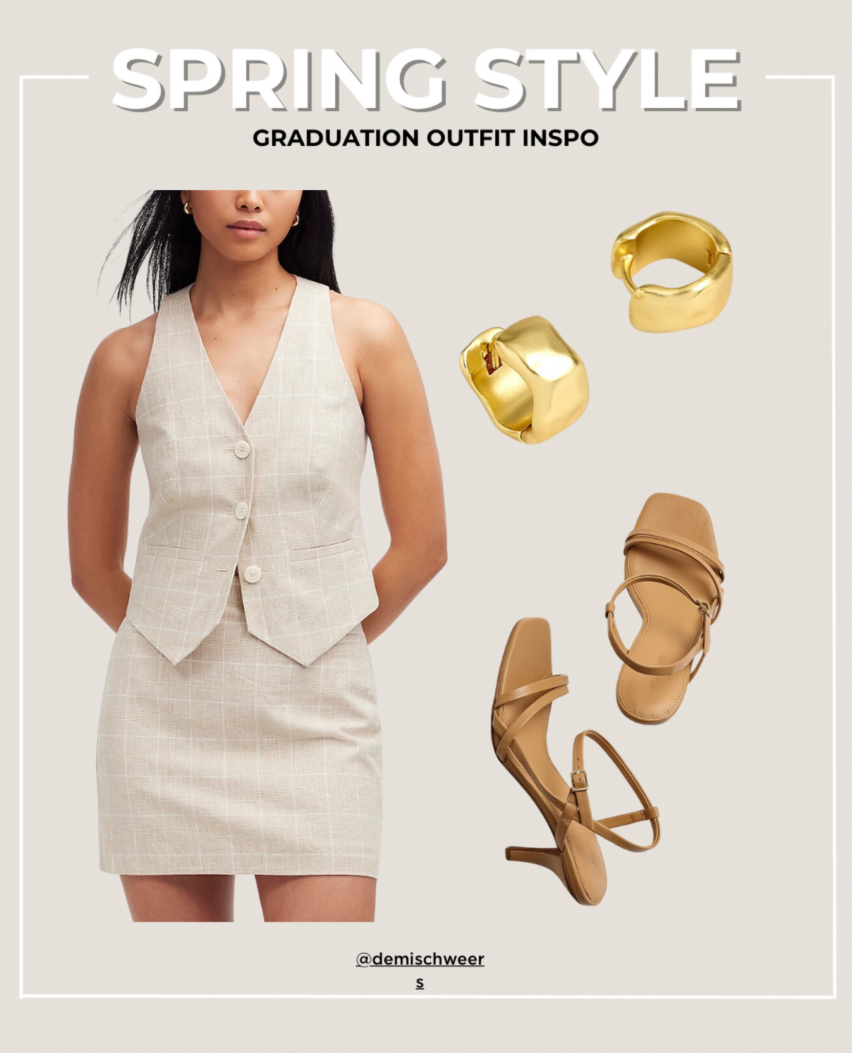 Madewell Graduation Inspo! 

#LTKxMadewell #LTKstyletip #LTKSeasonal