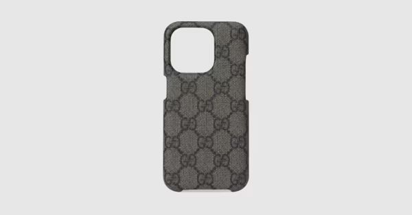Ophidia GG iPhone 15 Pro case | Gucci (US)