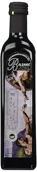 Antica Italia Aged Italian Balsamic Vinegar of Modena IGP 16.9 Ounce (500ml) | Amazon (US)