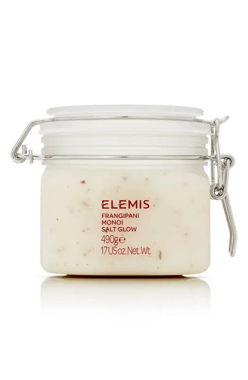 Elemis Frangipani Monoi Salt Glow Scrub at Nordstrom, Size 17 Oz | Nordstrom