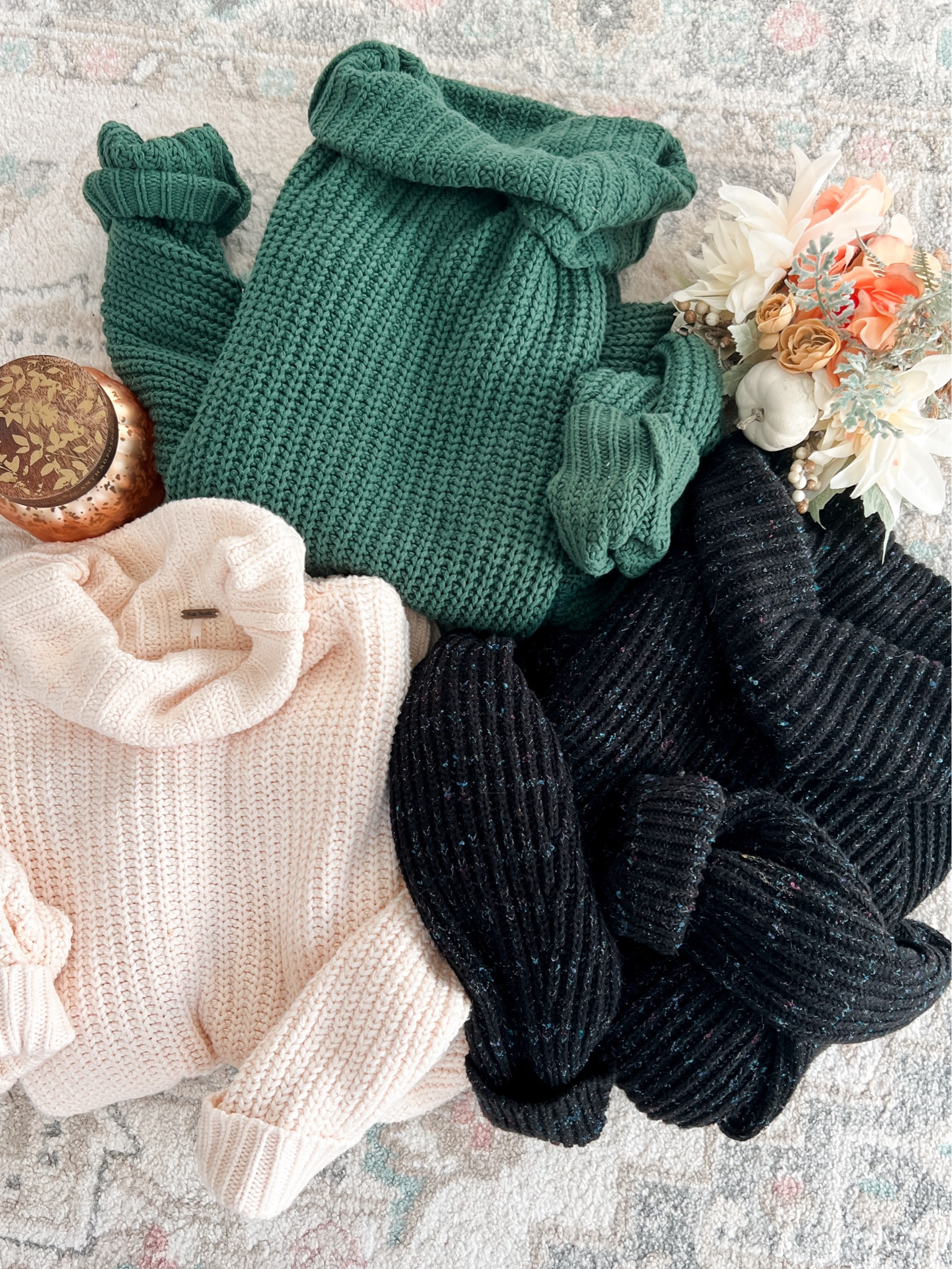 The coziest oversized turtleneck sweaters of my dreams from the Nordstrom anniversary sale 😍 // have bought a new one each color over the year. This year I ordered the mauve colored one! These run oversized. I’m a large and wear a small // Nsale sweater, Nordstrom anniversary sale, Nsale 2024



#LTKSeasonal #LTKSummerSales #LTKxNSale