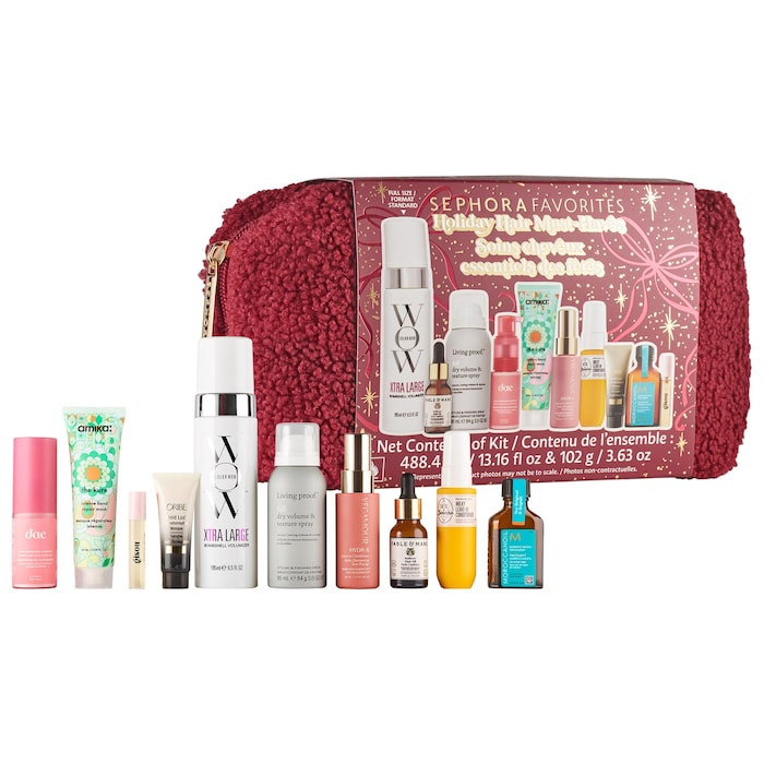 holiday Hair Must-Haves - Sephora Favorites | Sephora | Sephora (CA)