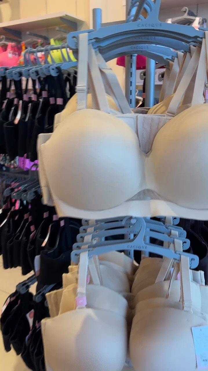 Multi-Way Boost Strapless Bra curated on LTK