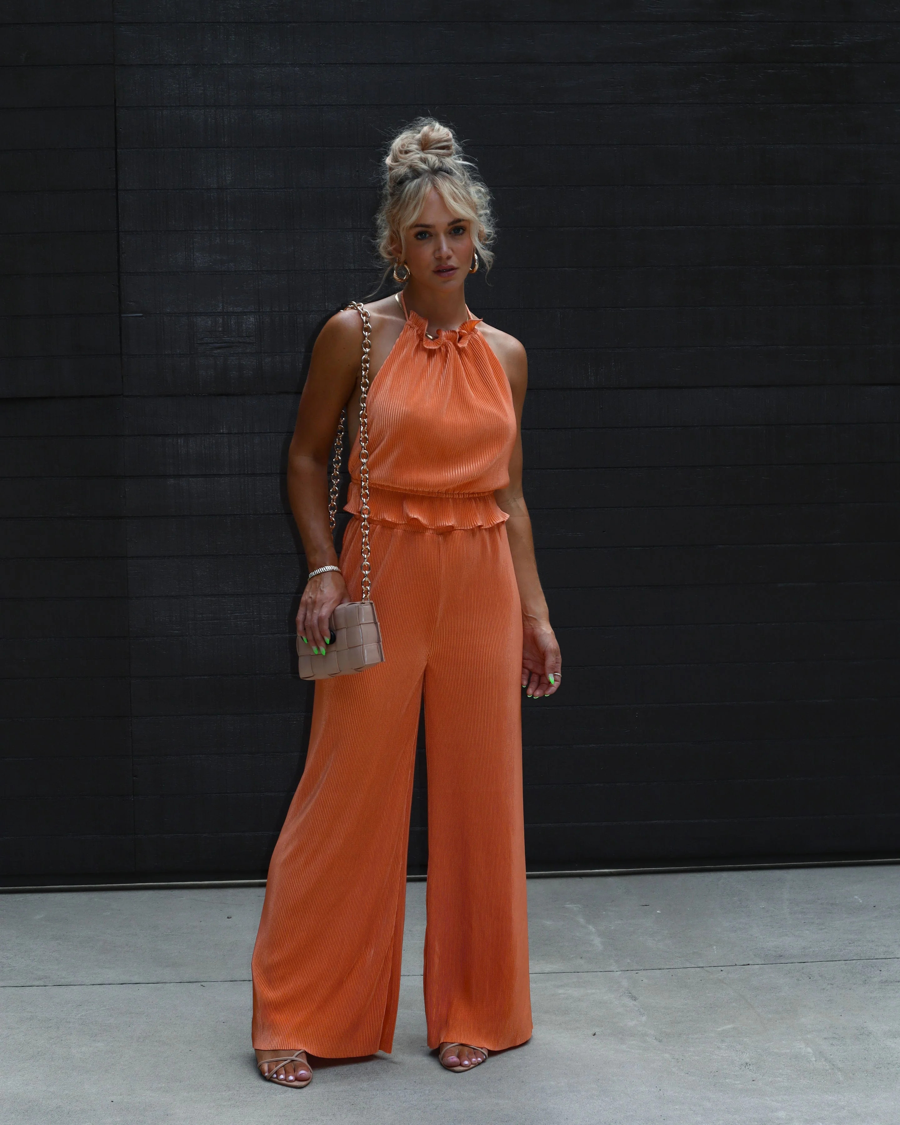 Little Havana Plisse Pants | VICI