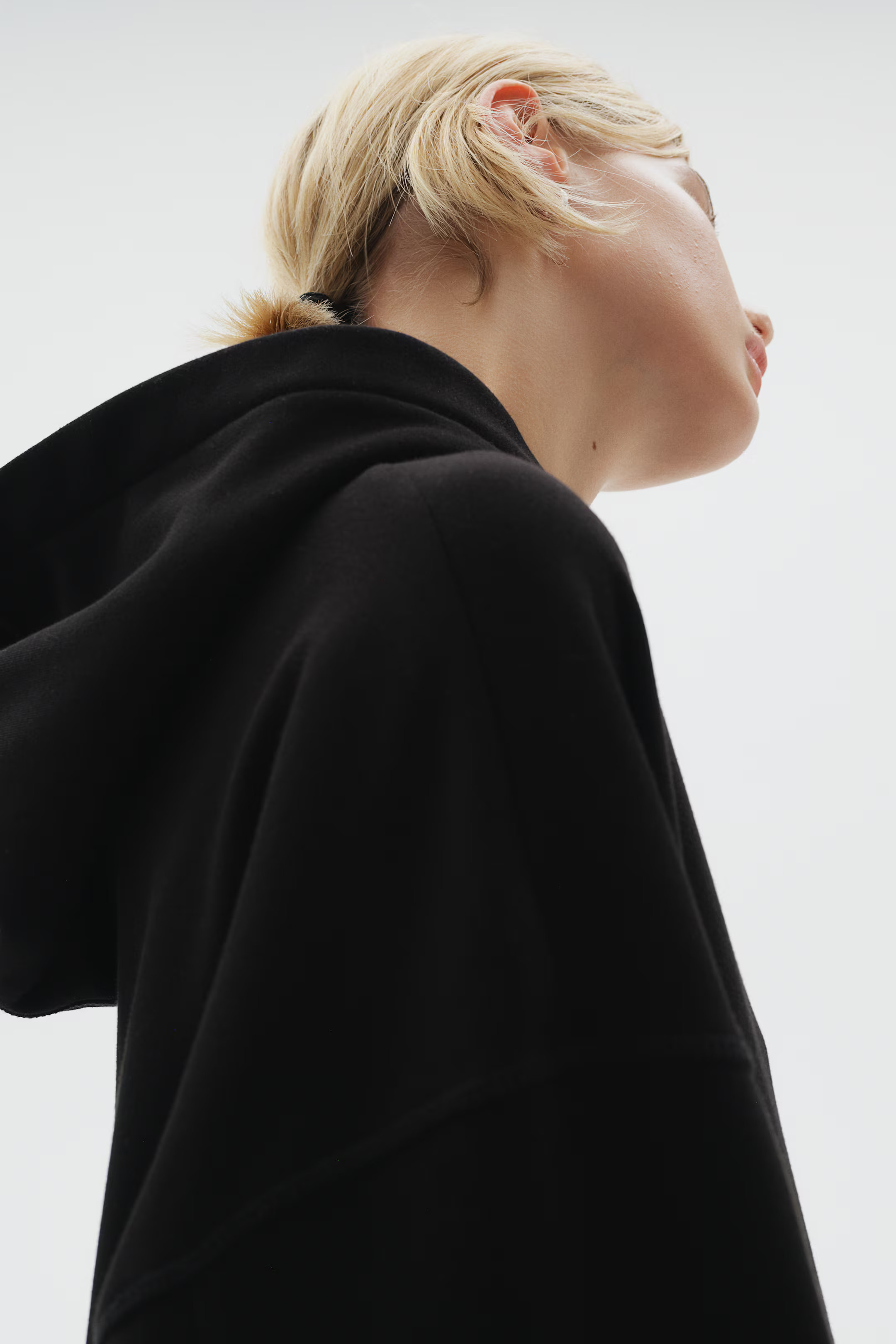 Hooded Cotton Dress | H&M (US + CA)