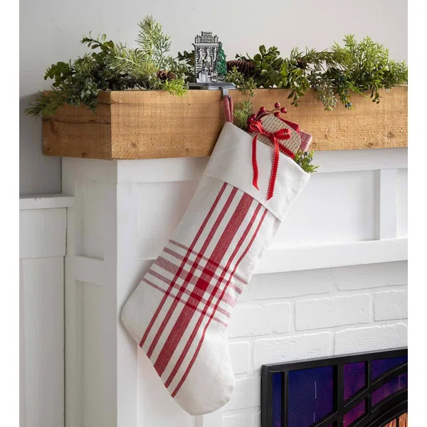 Classic Christmas Stocking | Wayfair North America