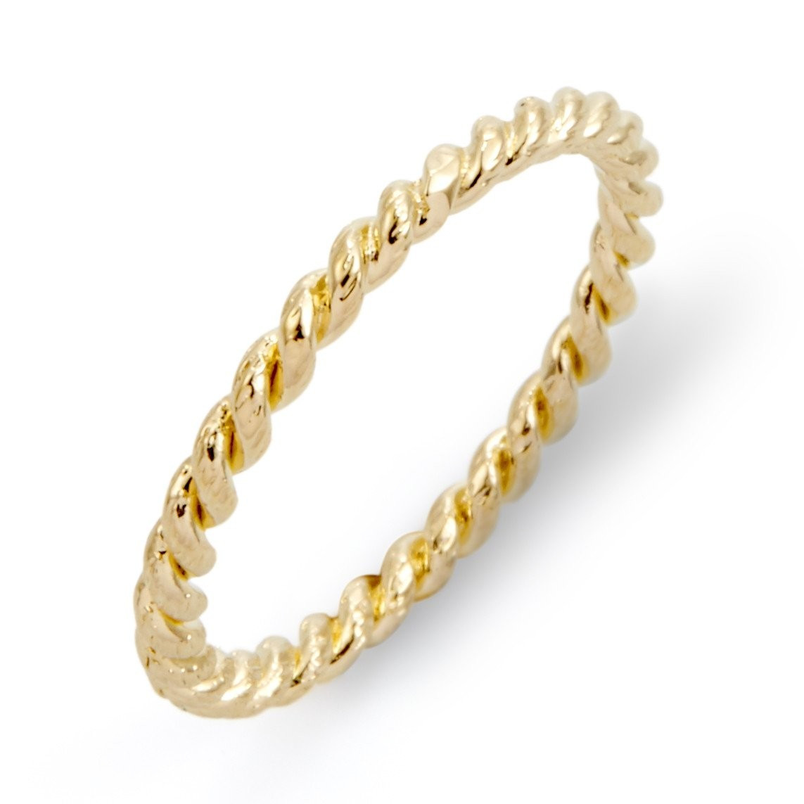 Liv Rope Ring | Brook & York Jewelry 