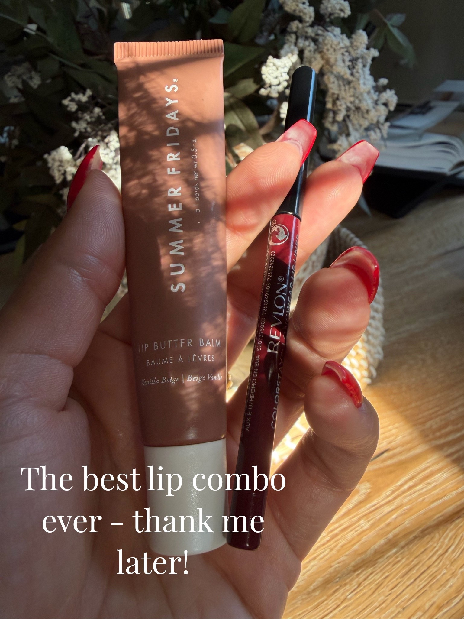 My go to lip combo 👄

#LTKdayinmylife #LTKgrwm #LTKBeauty