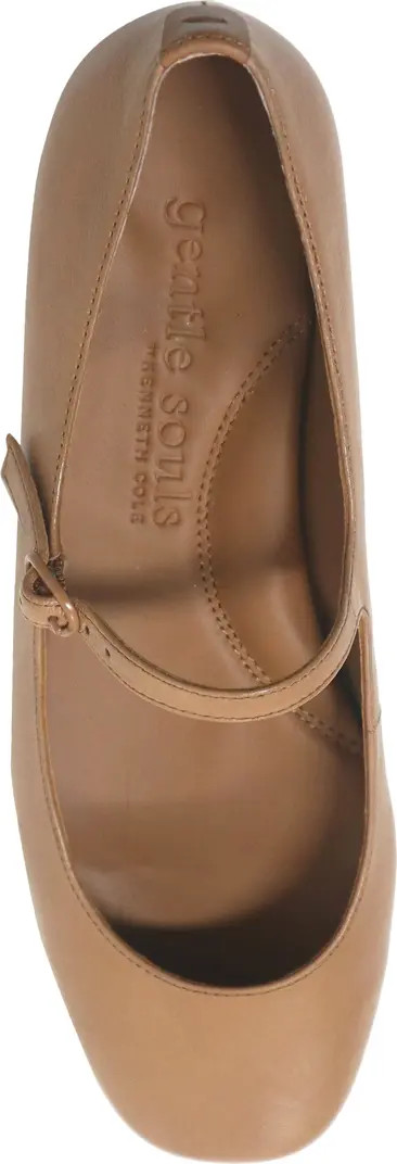 Gentle Souls Wynona Mary Jane Flat (Women) | Nordstromrack | Nordstrom Rack