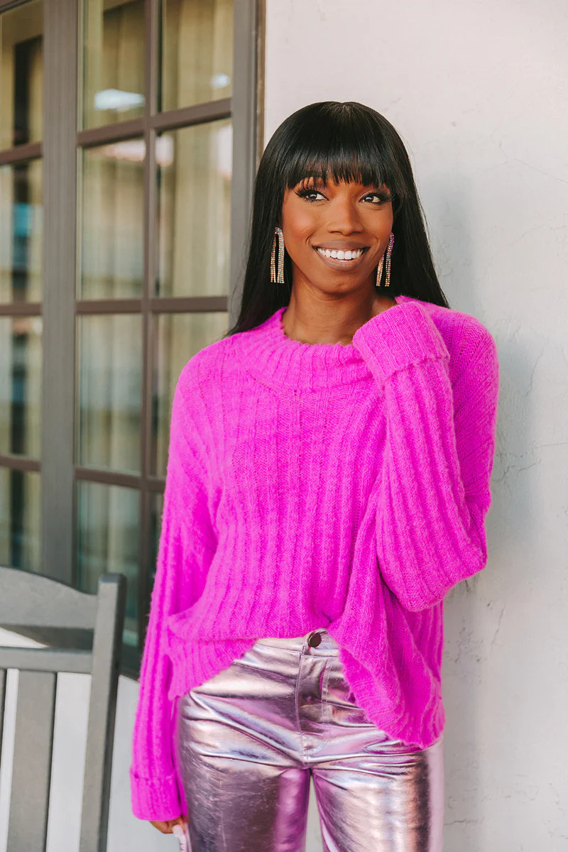 BuddyLove | Hadley Knit Sweater | Ultra | BuddyLove