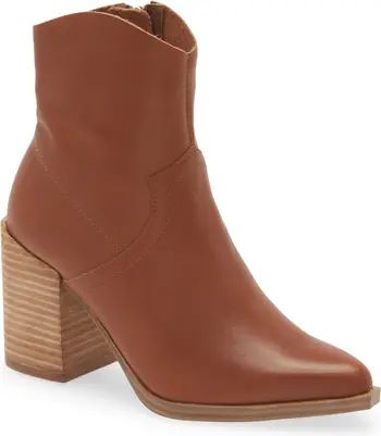 Steve Madden Cate Pointed Toe Bootie | Nordstrom | Nordstrom