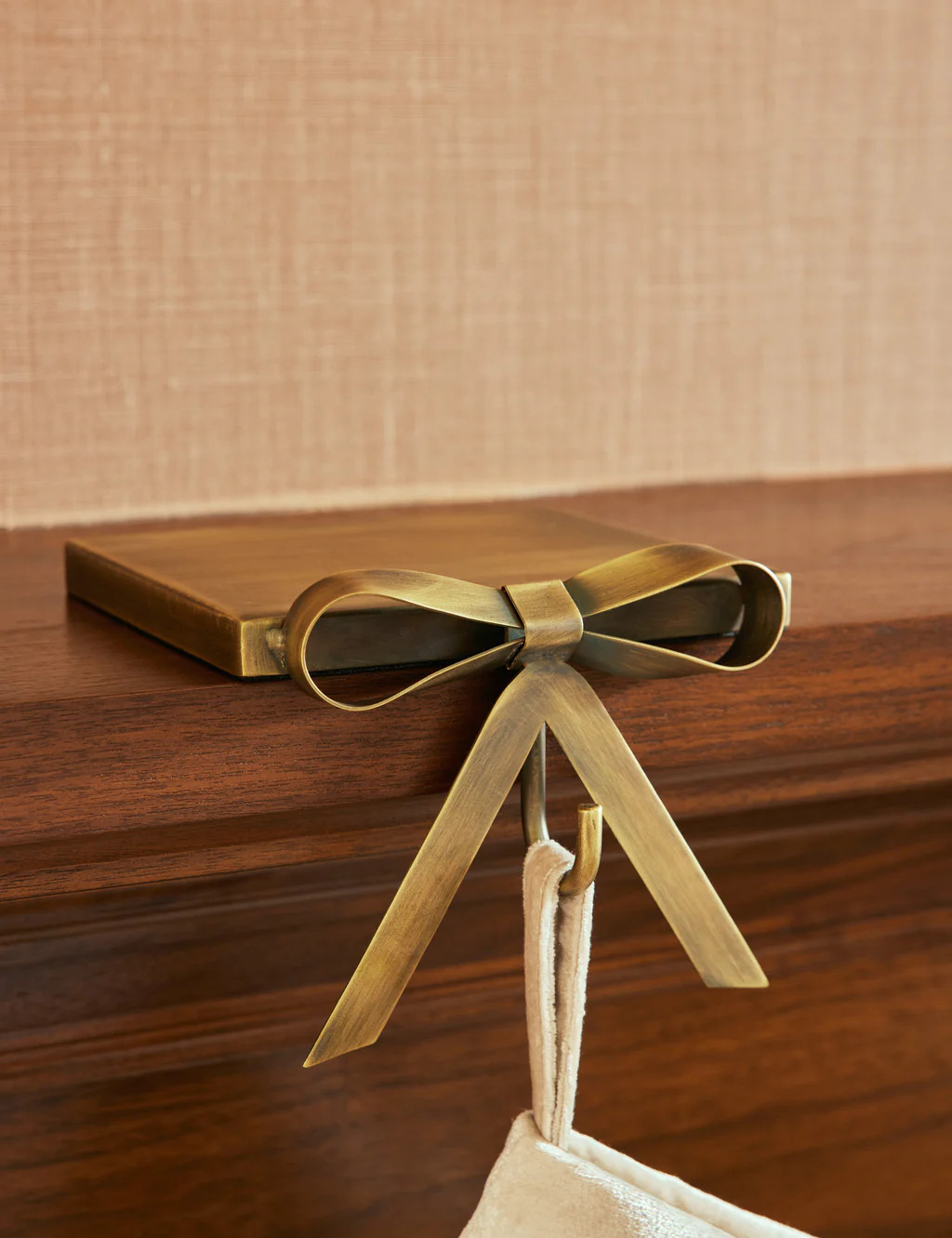 Adea Stocking Holder | Lulu and Georgia 