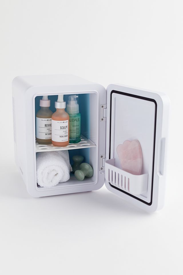 Luxe + Willow REVIVIFY LED Mirror Beauty Fridge | Urban Outfitters (US and RoW)