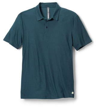 Vuori   Strato Tech Polo Shirt - Men's | REI
