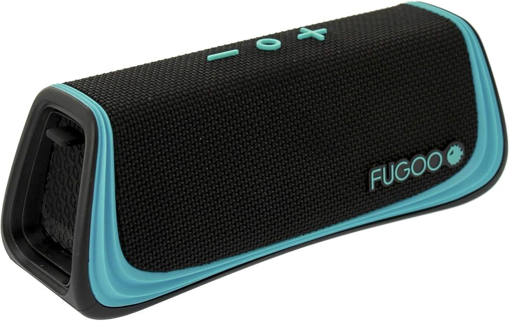 FUGOO Sport - Portable Rugged Bluetooth Wireless Speaker Waterproof Longest 40 Hrs Battery Life (... | Amazon (US)