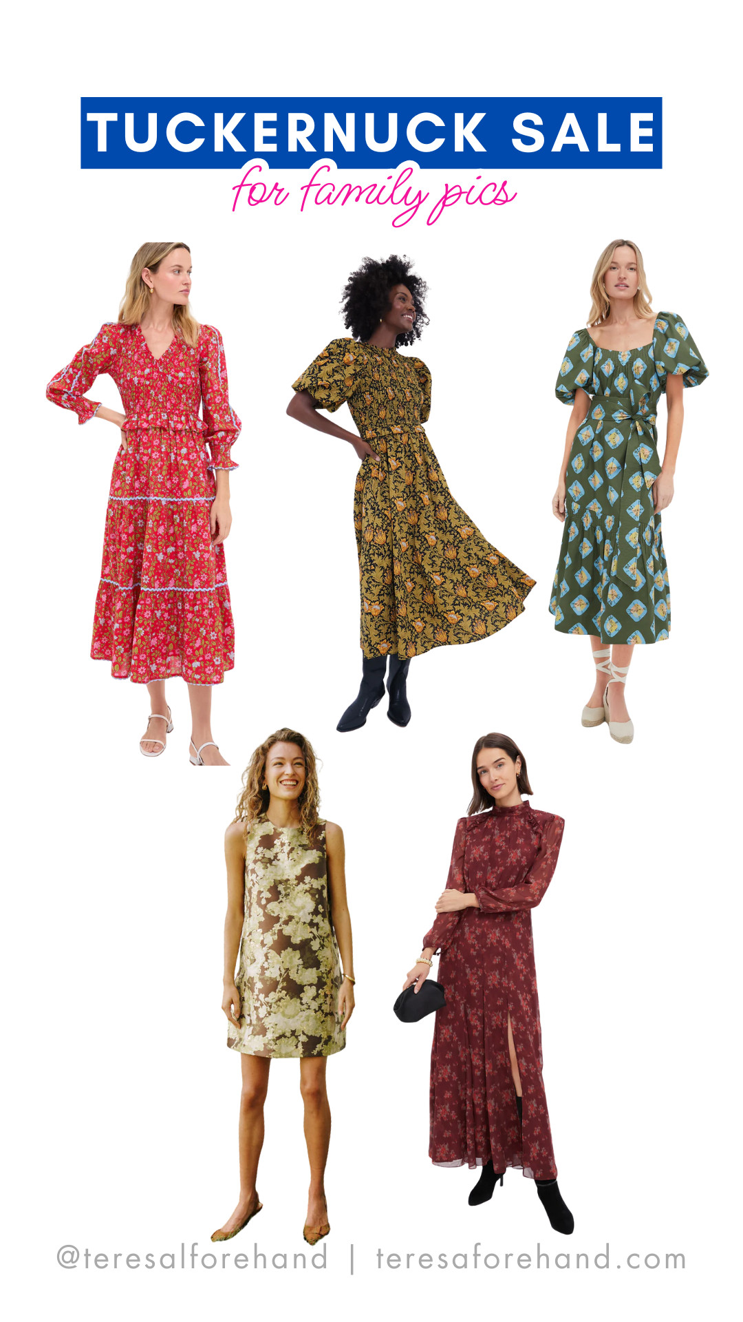 Get the perfect dress for family photos this year - on sale! 

 #LTKSaleAlert #LTKFamily