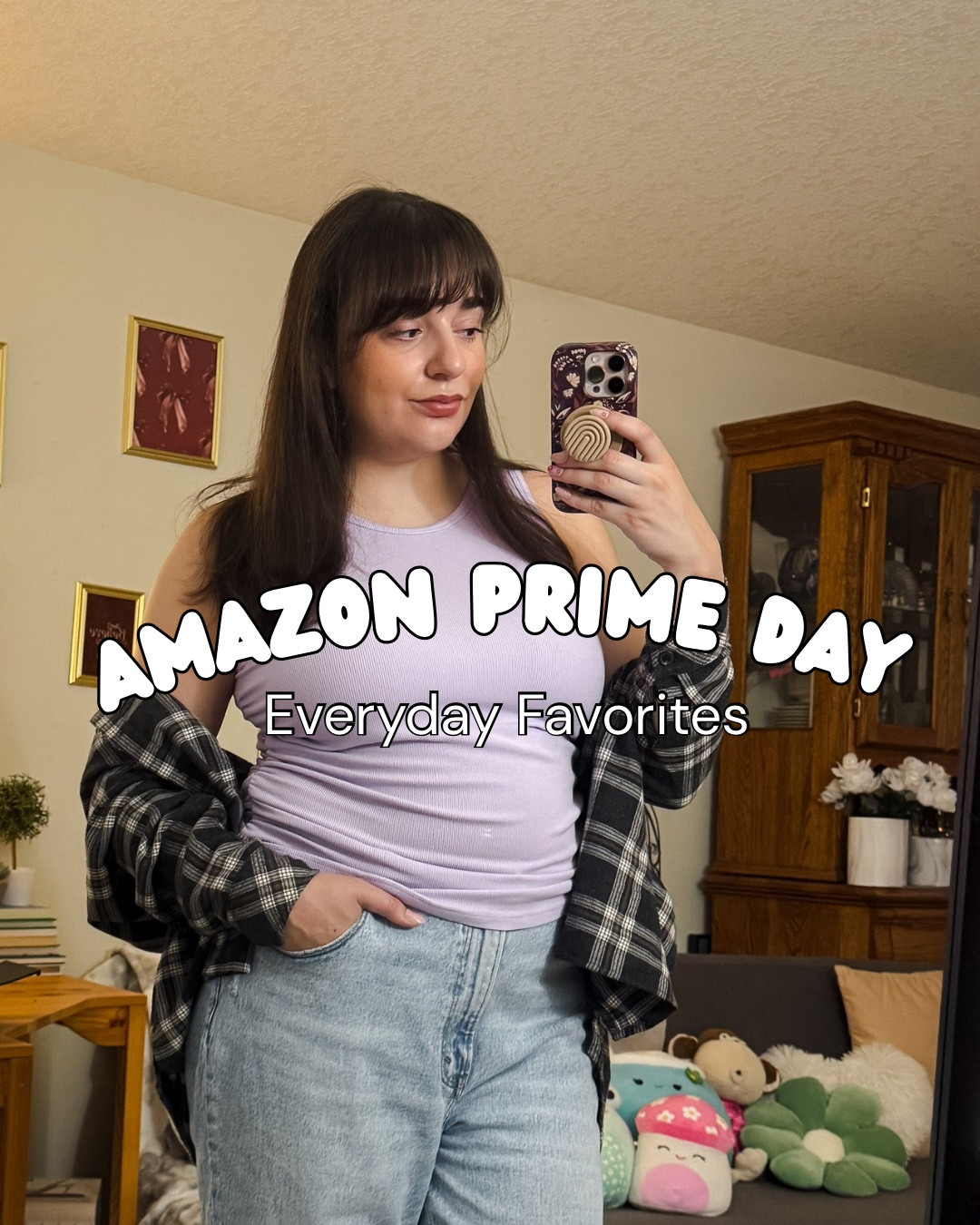 My Amazon prime day everyday favorites! Daily skincare, beauty and wellness, plus some food favorites

#LTKselfcare #LTKSaleAlert #LTKBeauty
