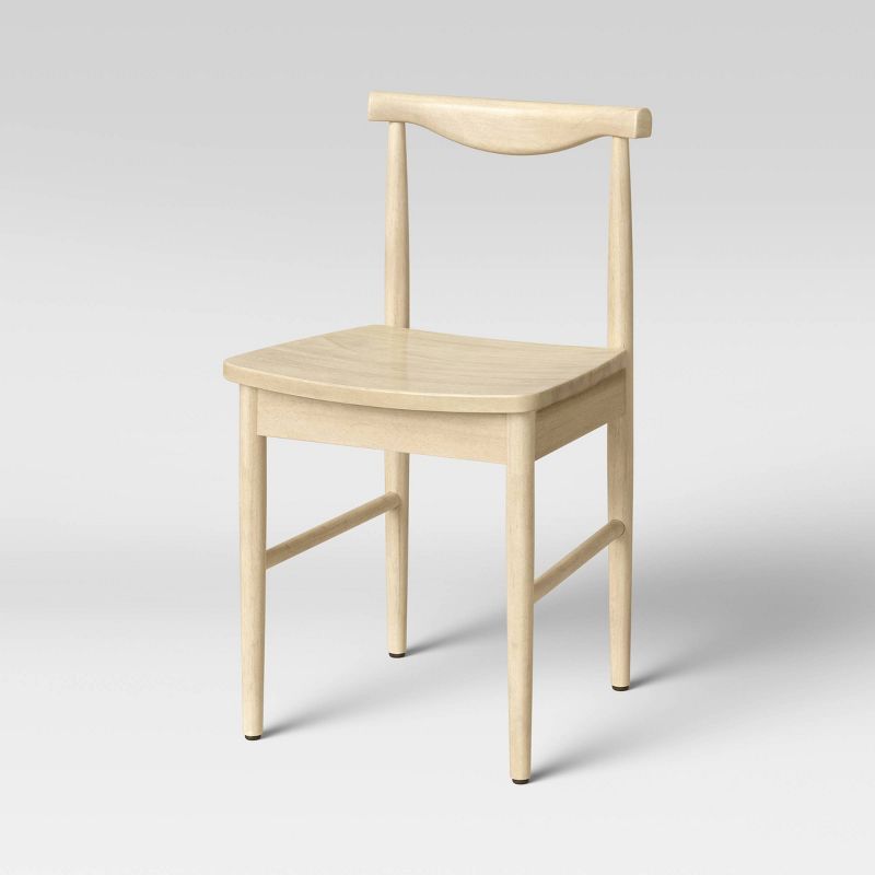 Biscoe Wood Dining Chair - Threshold™ | Target