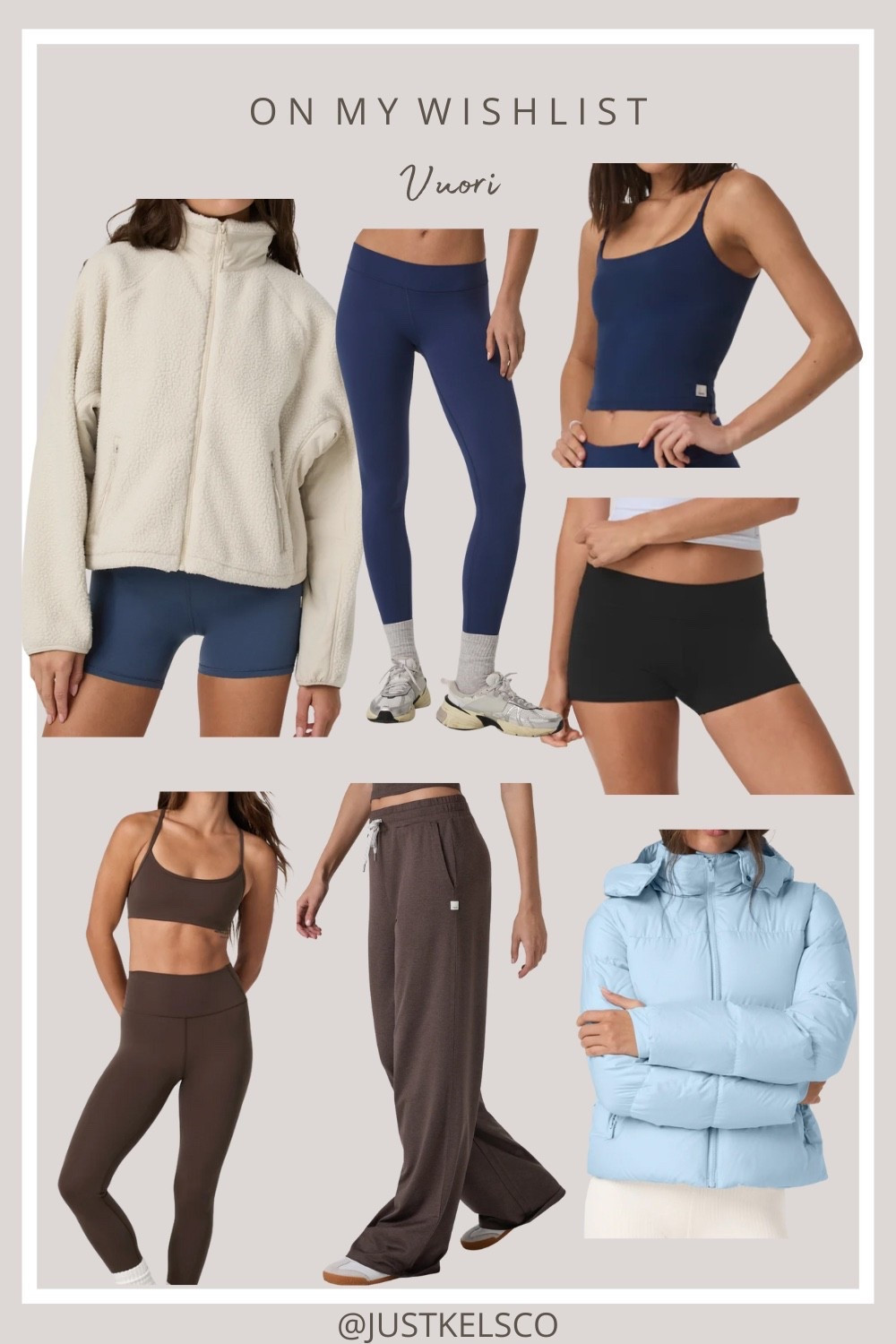 on my vuori wishlist 🤎 shop vuori today during 12 days of LTK sale! 

#LTKGiftGuide #LTKActive #LTKSaleAlert