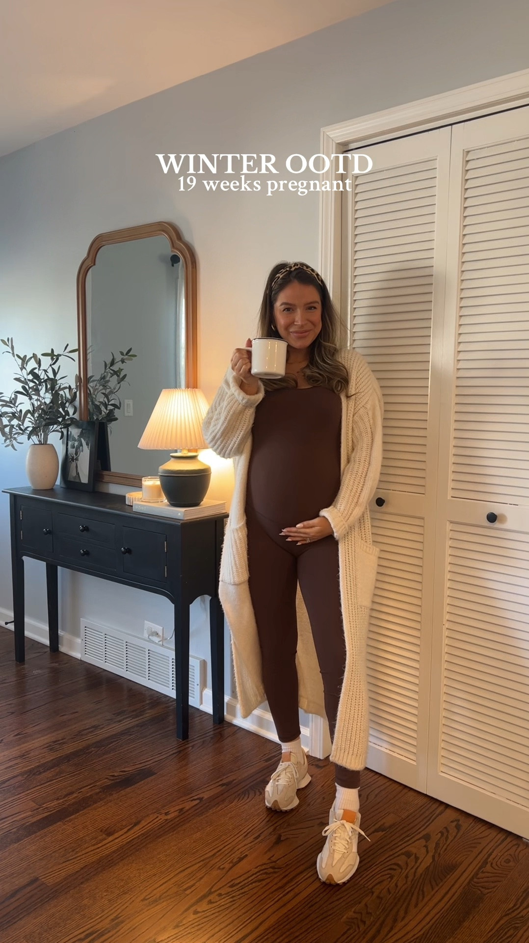 another color in the jumpsuit we all loved!!! size small! 

cardigan is old from top shop

maternity style, maternity outfit ideas, jumpsuit outfits, affordable maternity clothes

#LTKFindsUnder50 #LTKStyleTip #LTKBump