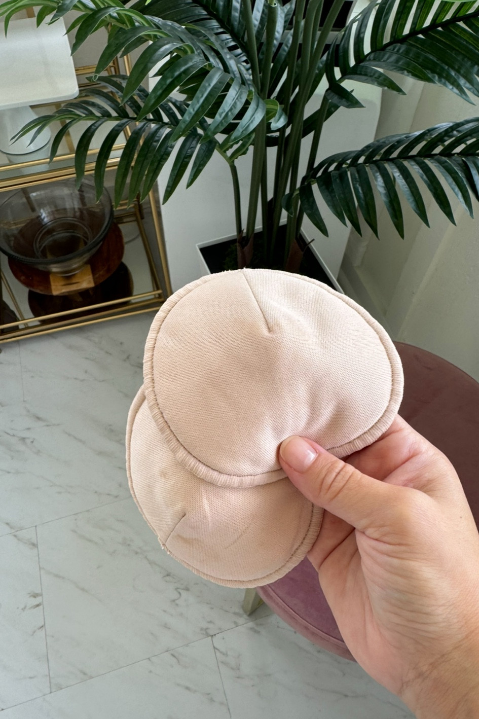 Much more comfortable than the disposable ones and also cheaper because they are machine washable!

#LTKBump #LTKBaby #LTKKids