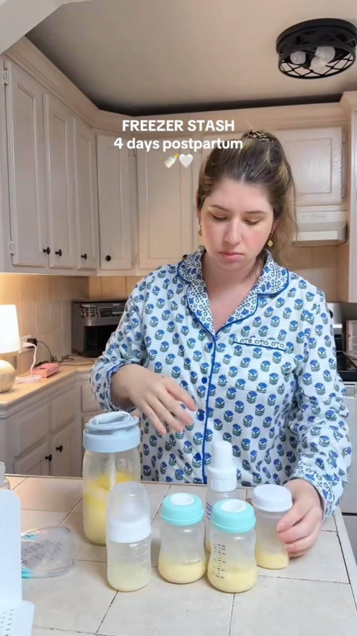 All my favorite breastfeeding / pumping parts! 🩵🍼

#LTKBaby #LTKmomlife #LTKBump