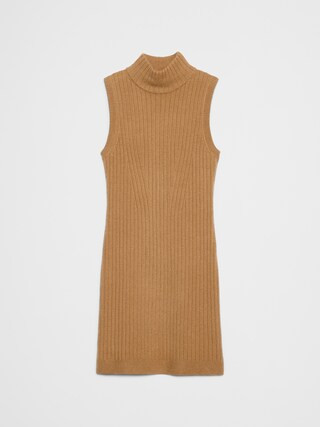 Ribbed Mini Sweater Dress | Banana Republic Factory