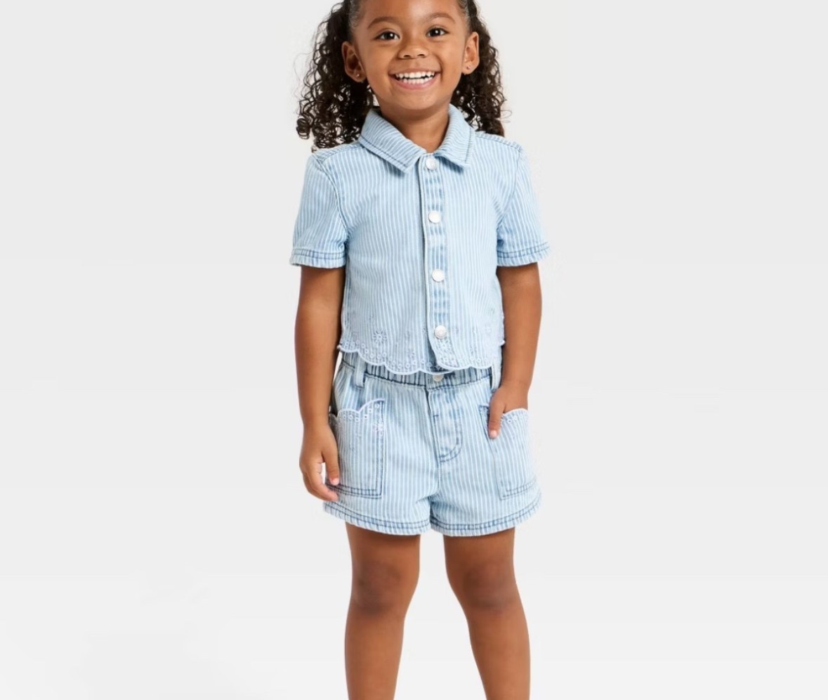 Cute spring and summer clothes for toddler girls!

#LTKKids #LTKBaby #LTKmomlife