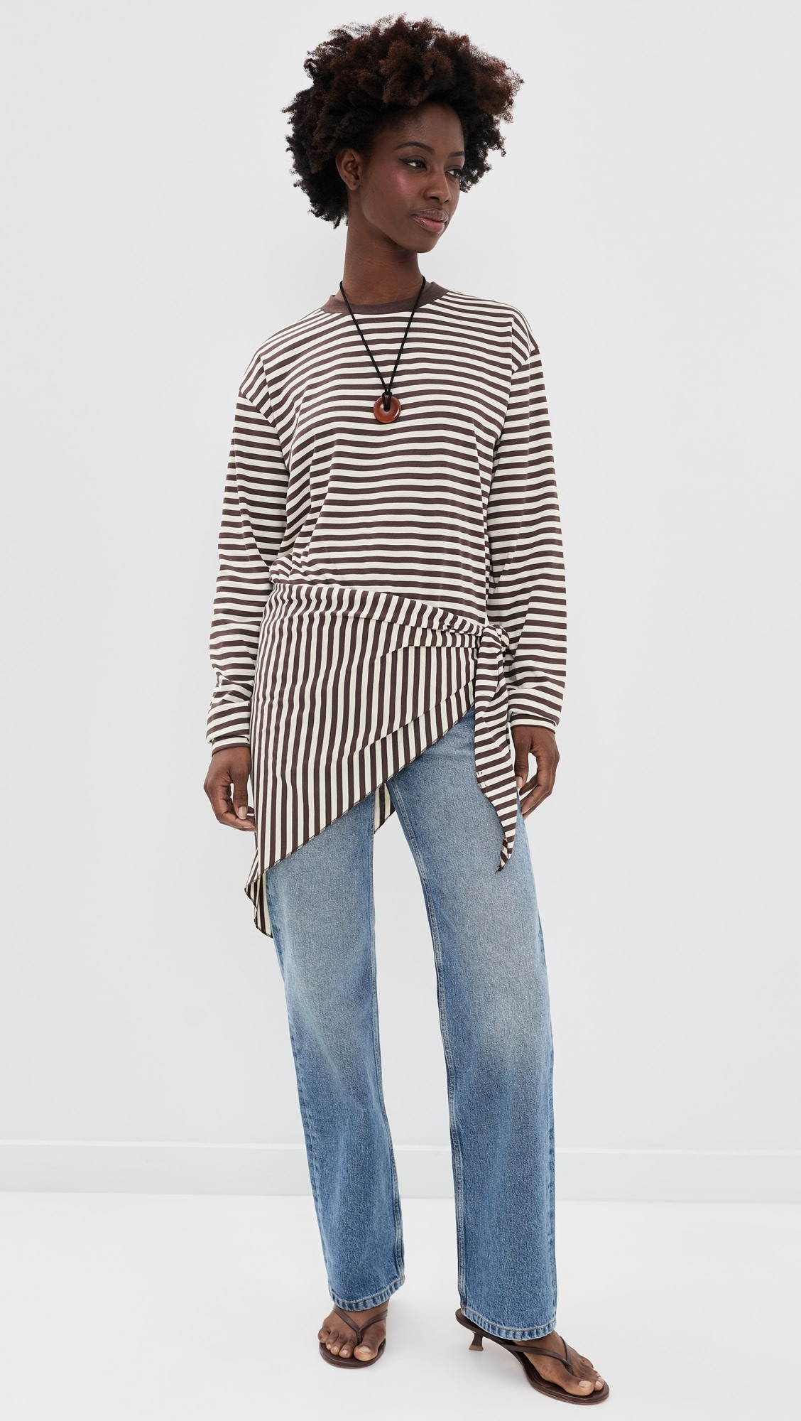 Olsen Long Sleeve Tee | Shopbop
