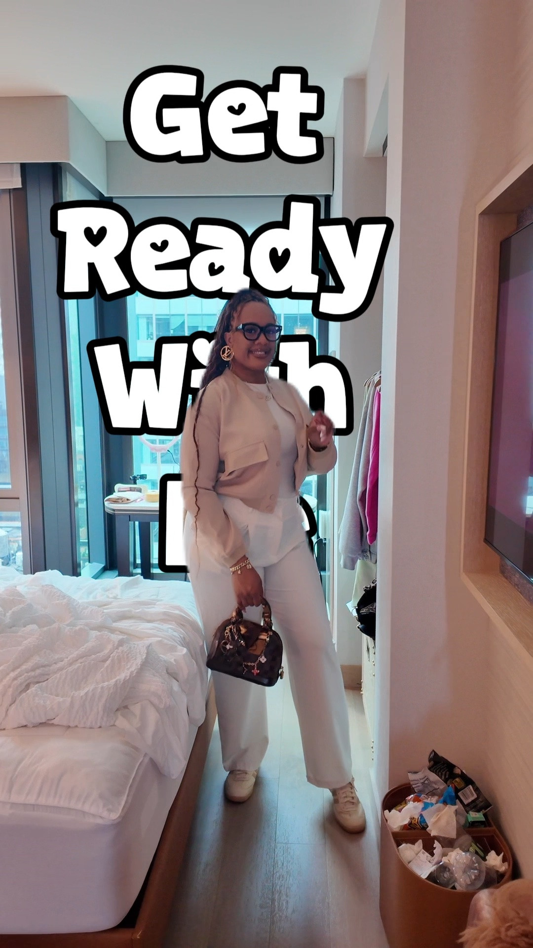 Get Ready With Me to Go to Le Café Louis Vuitton NYC ☕👜

#LTKgrwm #LTKootd #LTKMidsize