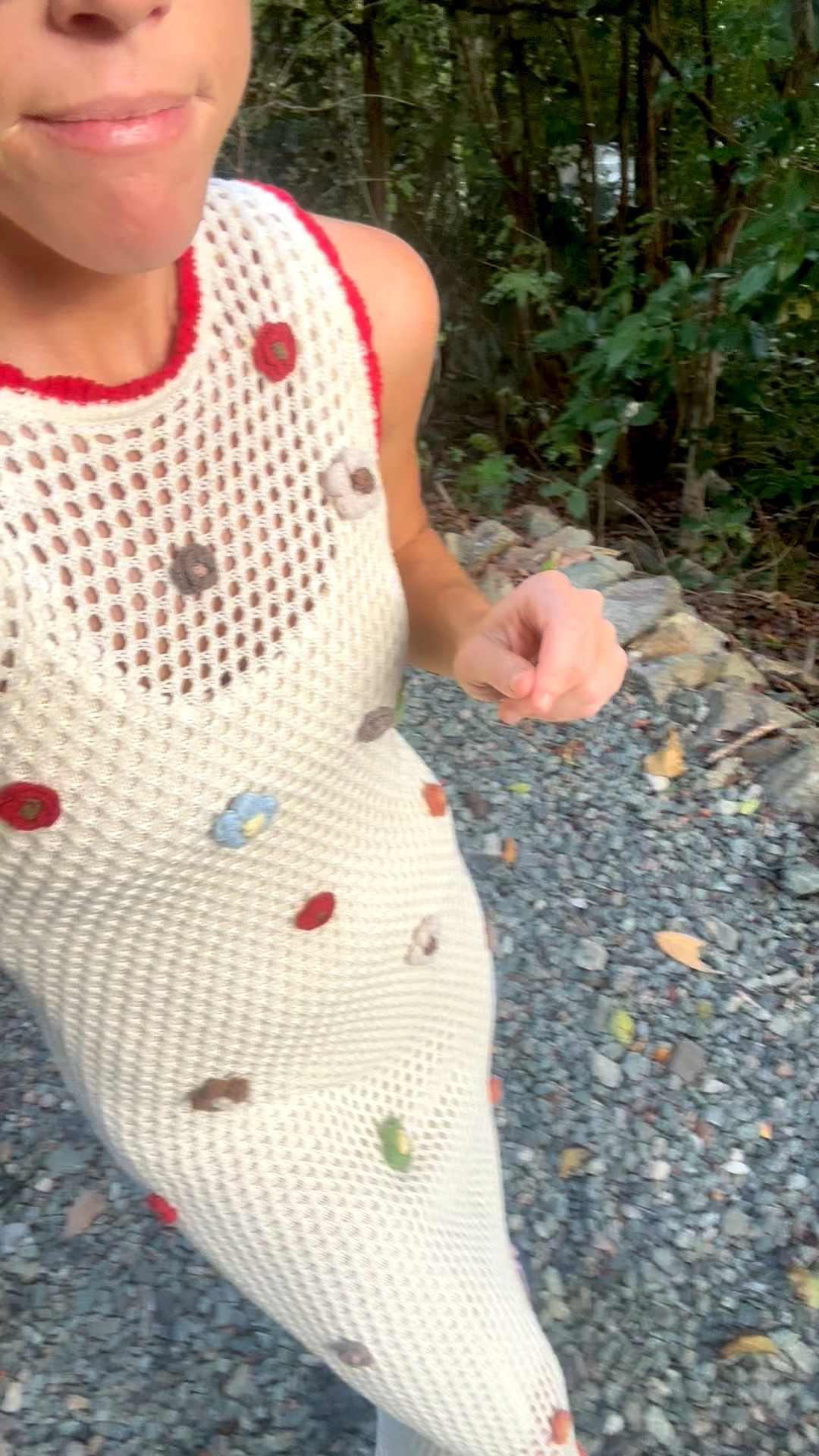 Crochet flower cover ups 

#LTKootd #LTKmomlife