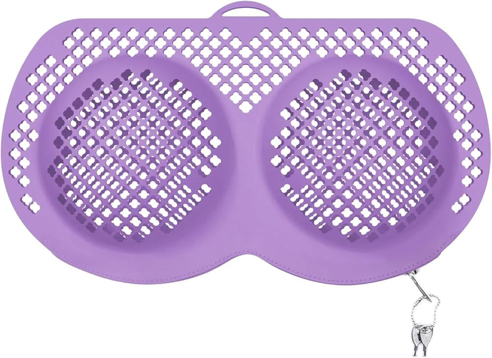 Bra Laundry Bag for Delicates, Machine Mesh Laundry Bags, Lingerie Protector for Bras, 2025 Upgra... | Amazon (US)