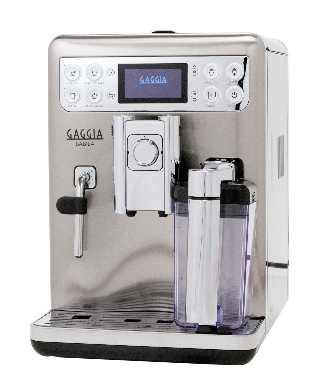 Gaggia RI9700/64 Babila Espresso Machine Stainless Steel for sale online | eBay | eBay US