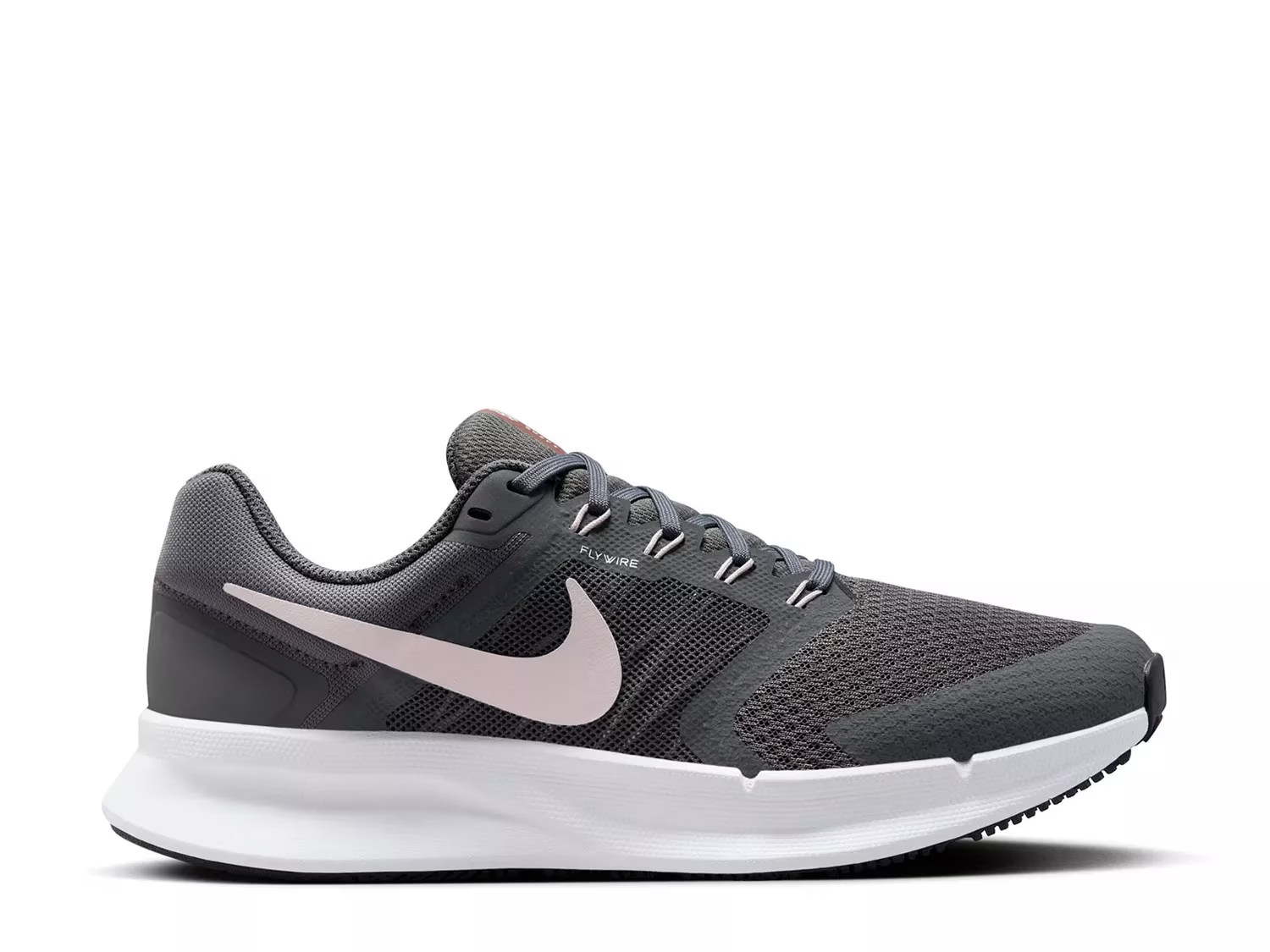 Nike Run Swift 3 Running Shoe | Women's | Grey/Pink | Size 9.5 | Sneakers | DSW