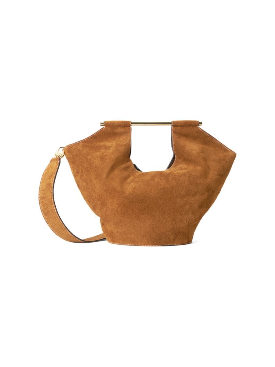 Mar Leather Bucket Bag | Saks Fifth Avenue