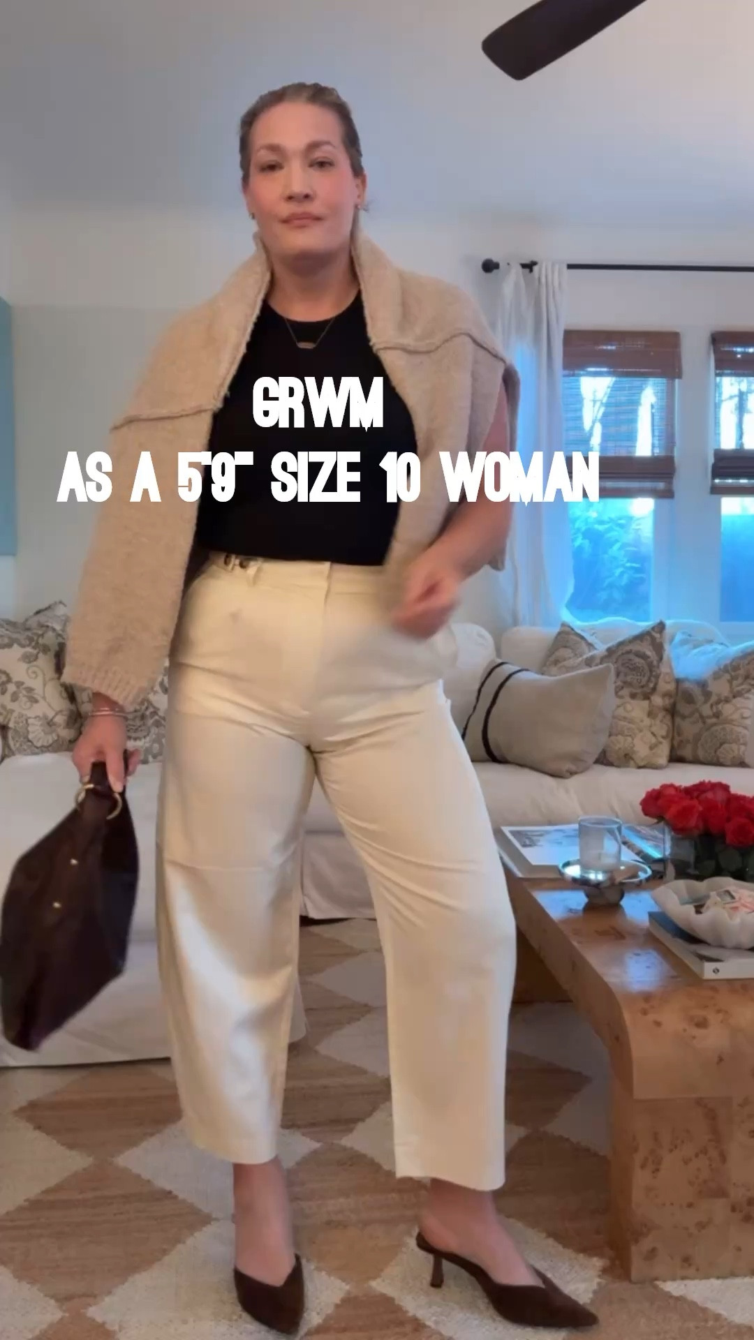 #LTKMidsize #LTKootd #LTKOver40