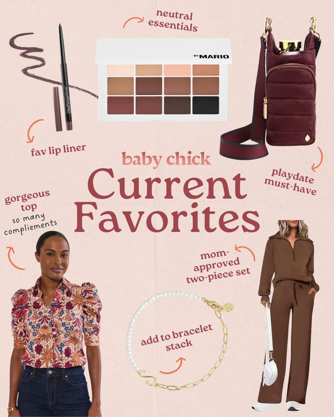 Some of my favorites this month 🧡