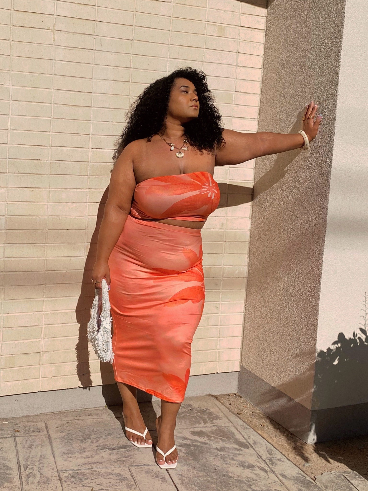 Plus Size Floral skirt set
Vacation outfit 
Summer outfit 

#LTKStyleTip #LTKPlusSize #LTKTravel