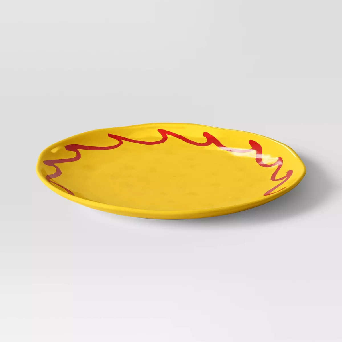 12.5" Round Serving Platter - Threshold™ | Target