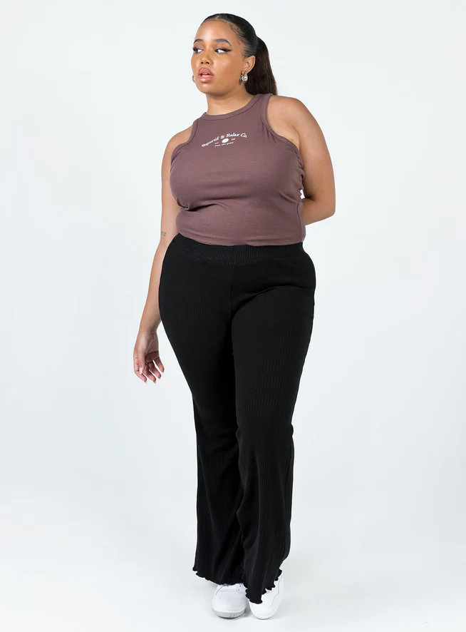 The Rikki Pants Curve | Princess Polly US