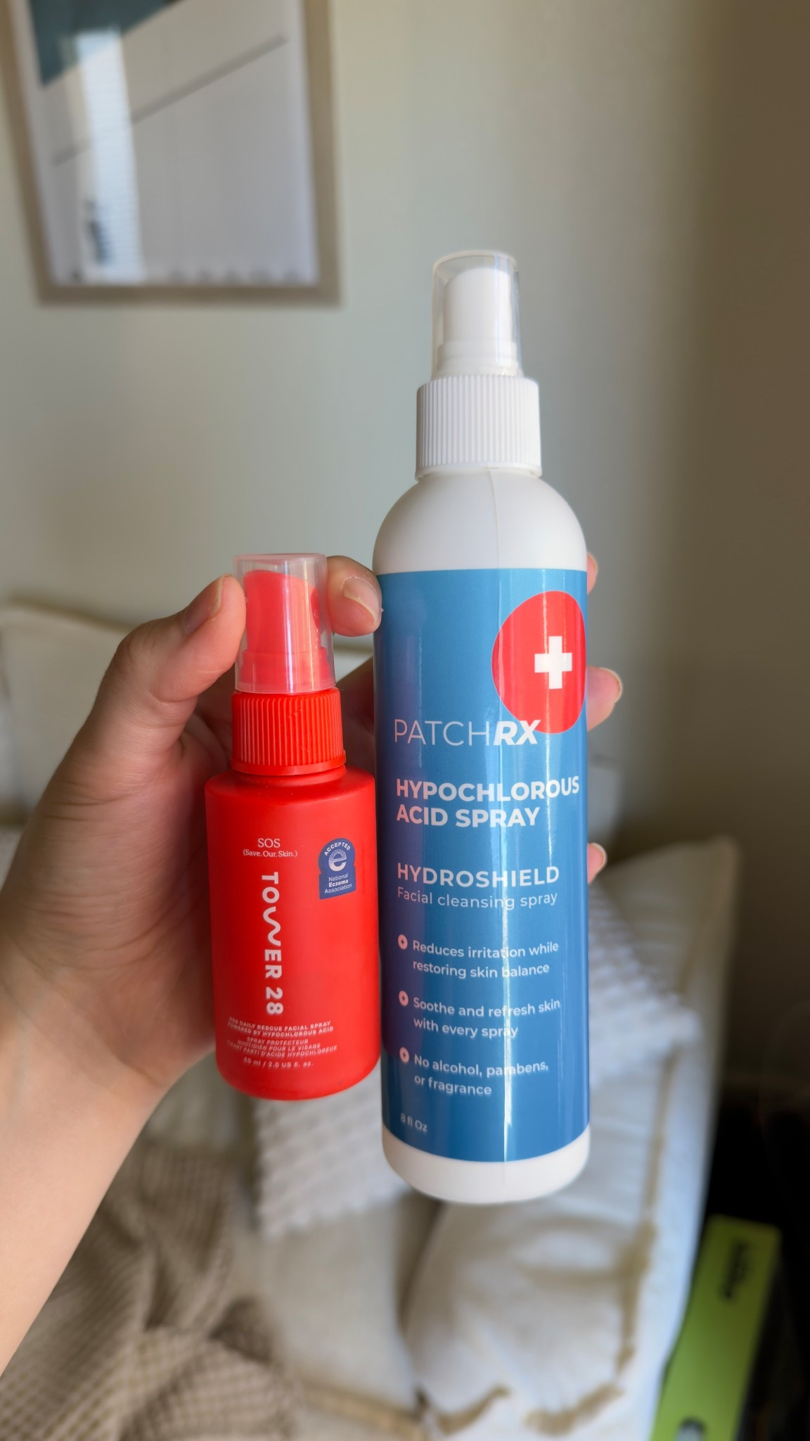 Hypochlorous Acid Spray 

#LTKmorningroutine #LTKBeauty #LTKselfcare