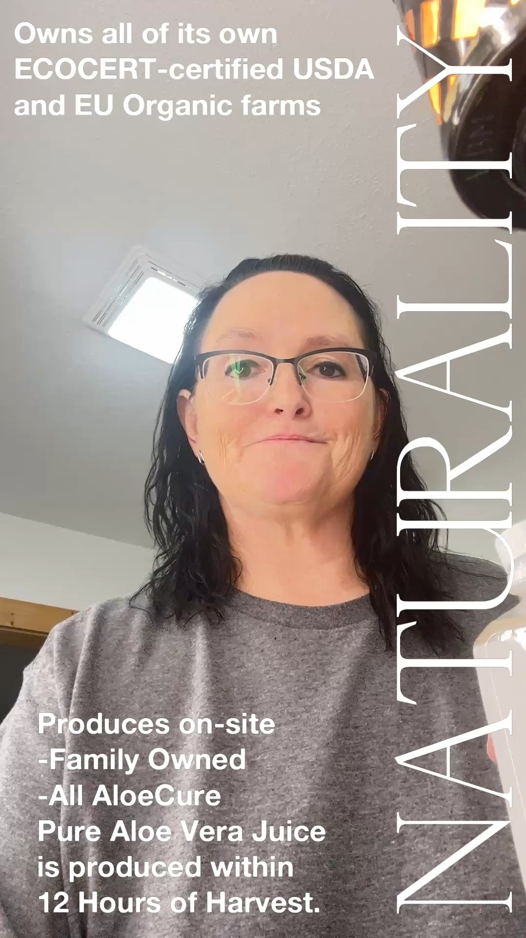 AloeCure
Pure Aloe Vera juice

#LTKBeauty #LTKWatchNow #LTKFamily