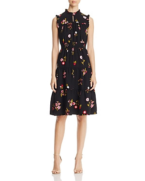 kate spade new york In Bloom Midi Dress | Bloomingdale's (US)